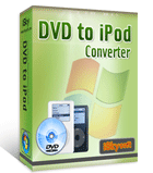 iSkysoft DVD to iPod Converter