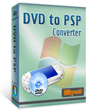iSkysoft DVD to PSP Converter