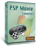 iSkysoft PSP Movie Converter