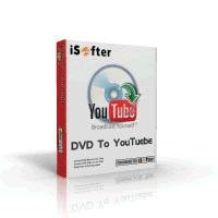 iSofter DVD to YouTube Converter