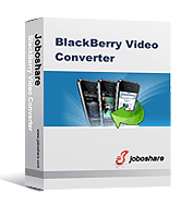 Joboshare BlackBerry Video Converter