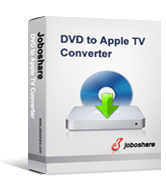 Joboshare DVD to Apple TV Converter