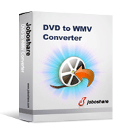 Joboshare DVD to WMV Converter