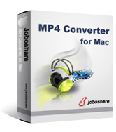 Joboshare MP4 Converter for Mac