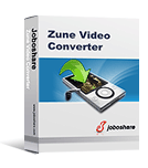 Joboshare Zune Video Converter