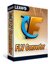 Leawo  FLV Converter Pro