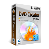 Leawo DVD Creator for Mac