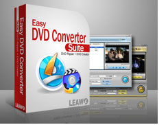 Leawo Easy DVD Converter Suite