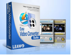 Leawo Easy Video Converter Suite
