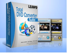 Leawo Total DVD Converter Suite