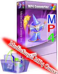 MediaSanta MP4 Converter