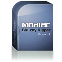 Modiac Blu-ray Ripper