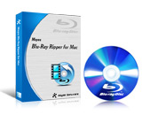 Moyea Blu-Ray Ripper for Mac