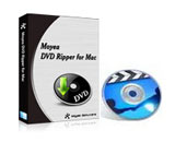 Moyea DVD Ripper for Mac