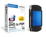 Moyea DVD to PSP Converter