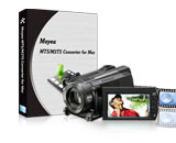 Moyea MTS/M2TS Converter for Mac