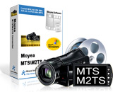 Moyea MTS/M2TS Converter