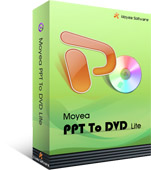 Moyea PPT to DVD Burner Lite
