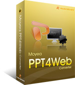 Moyea PPT4Web Converter