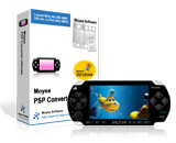 Moyea PSP Converter Ultimate