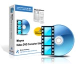 Moyea Video DVD Converter Ultimate