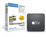 Moyea Video to Apple TV Converter