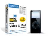 Moyea Video to iPod Converter