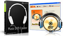 Music DVD Creator review at B-D-Soft.com