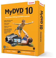 MyDVD 10 Premier
