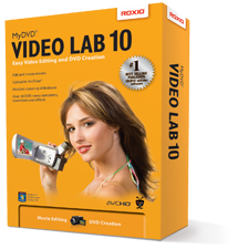 MyDVD Video Lab 10