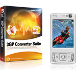 Pavtube 3GP Converter Suite