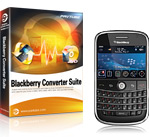 Pavtube Blackberry Converter Suite