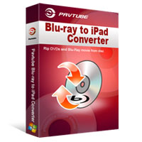 Pavtube Blu-ray to iPad Converter