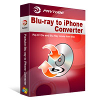 Pavtube Blu-ray to iPhone Converter