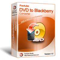 Pavtube DVD to blackberry Converter