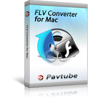 Pavtube FLV Converter for Mac