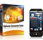Pavtube Gphone Converter Suite