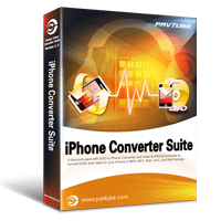 Pavtube iPhone Converter Suite