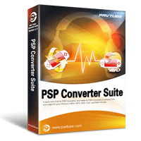 Pavtube PSP Converter Suite