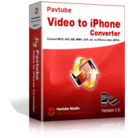 Pavtube Video to iPhone Converter