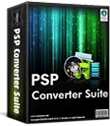 DVD X Studios PSP Converter Suite