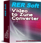RER Video to Zune Converter