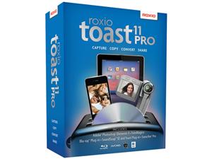 Roxio Toast 11 Titanium Pro