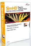 SimHD Plug-in for TotalMedia Theatre
