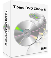 Tipard DVD Cloner 6 for Mac
