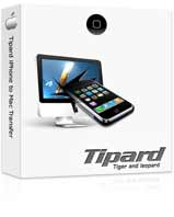 Tipard iPhone to Mac Transfer