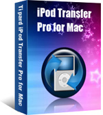 Tipard iPod Transfer Pro for Mac