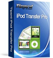Tipard iPod Transfer Pro