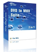 TOP DVD to MKV Suite