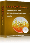 Ukoo CD/DVD Burner
